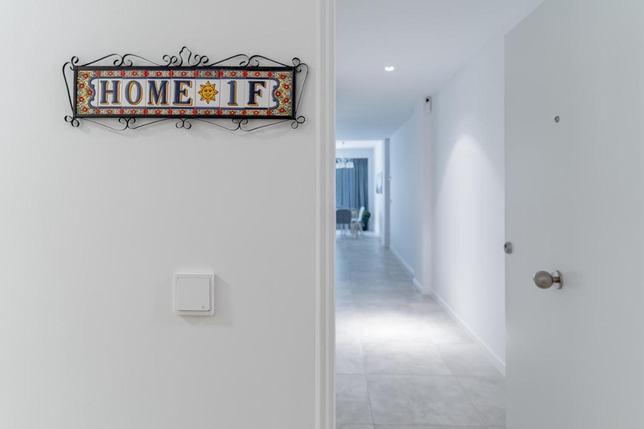 Cosy And Centrally Located Apartment In Estepona Eksteriør bilde