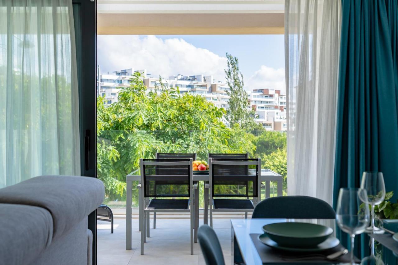 Cosy And Centrally Located Apartment In Estepona Eksteriør bilde