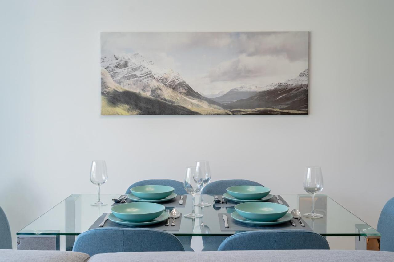 Cosy And Centrally Located Apartment In Estepona Eksteriør bilde