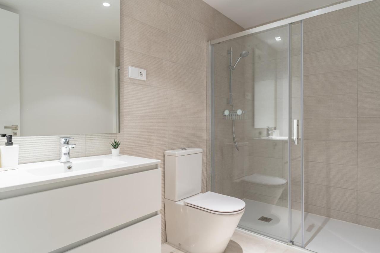 Cosy And Centrally Located Apartment In Estepona Eksteriør bilde