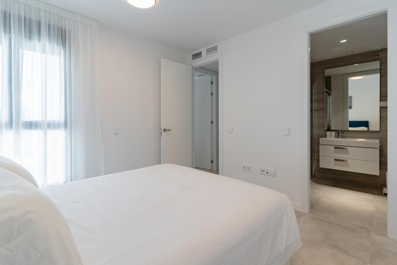 Cosy And Centrally Located Apartment In Estepona Eksteriør bilde